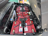 2023 Club Car Onward HP Tuxedo Black Lifted Four Passenger Electric