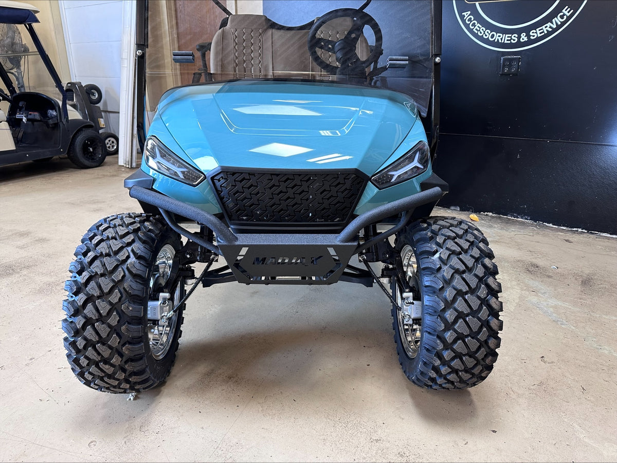 if ジプシーMAD MAX Smooth Warrior, A Mad Max: Fury Road Painting of Kenny G as