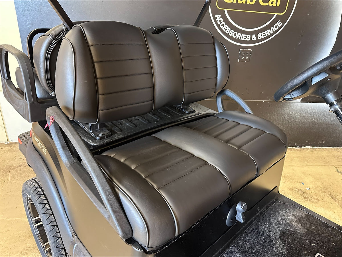 Suite Seats Villager Edition - Fully Custom Golf Cart Seat Cushions - YAMAHA