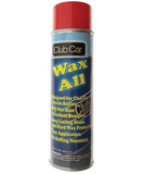 Golf Cart Wax-All Non Hazing formulation for Club Car, EZ-GO and Yamaha bodies.