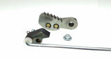 OEM Club Car Golf Cart DS Hill Brake Rod & Pawl Kit 1995-2011 101187702