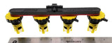 BA-6FT-7G Pro-Fill Manifold with valves by FLOW-RITE 2.5" Spacing 8V Non Trojan