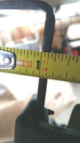 Yamaha Drive / G29 Golf Cart TINTED Windshield NEWLY RE-ENGINEERED - THE BEST