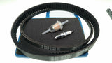 Yamaha Golf Cart Tune Up Kit with Belt Kit G16 Through G22