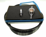 Yamaha G29 The Drive Golf Cart Tune Up Kit with Belts 2007-2012.5