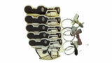 Club Car Golf Cart Key(s) Replacement 1984 to current. 5 Keys and Fobs