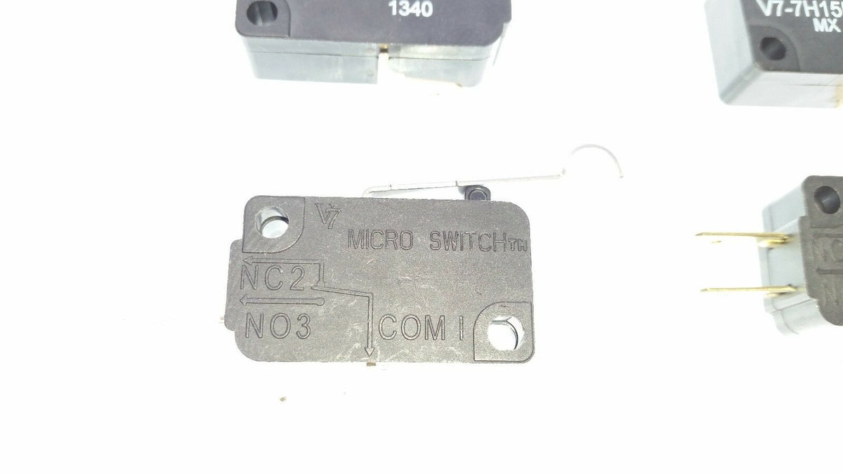 1014807 y 1014808 - Micro interruptor para compatible con Club Car Golf  Cart DS & Precedent, terminal Micro Switch velocidad de avance reversa, 12A