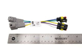 GENUINE OEM Club Car Precedent Electric M-COR 4 2009 to Current Conversion Kit