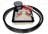 Club Car Golf Cart Tune Up Kit with Belts DS Cart 1997 & Newer