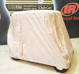 Golf Cart Storage Cover For Club Car EZGO Yamaha Heavy Duty Nylon