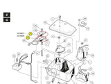 Club Car 1999-current DS GAS Micro Switch Kit 101979101, 1014808, 1014807