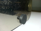 Club Car Precedent Golf Cart TINTED Windshield, Newly Re-Engineered - The Best