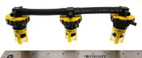 Battery Watering System BA-127-FLEX Manifold WITH Valves -FLOW-RITE 6 or 12 Volt