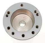 Club Car Precedent Chrome Steering Wheel Adapter