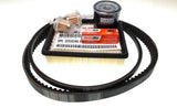Club Car Belt/Tune-Up Kit 1992 Club Car DS Only 1017188 1014290 101611003
