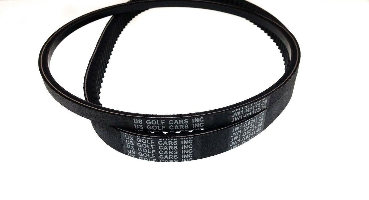 Yamaha G29 The Drive Golf Cart Belt Kit 2007-2012.5 JW1-G6241-00