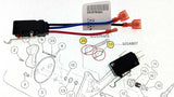 Genuine OEM Club Car Precedent GAS Micro Switch Kit 101979101 & 1014807