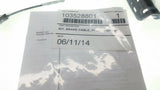 OEM Club Car Precedent Golf Cart Brake Cable KIT 103528801 (2 cables included)