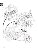 OEM Club Car 8016 OEM 36V Solenoid