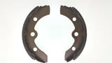 Brake shoe set, Club Car Golf Cart DS & Prec 95+, Yamaha & EZGO Various Models