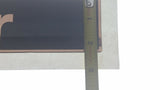 Gold Club Car Precedent Name Plate Logo -  Steel Backed adhesive 103816601