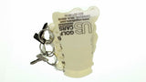 Club Car Golf Cart Key(s) Replacement 1984 to current. 5 Keys and Fobs