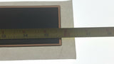 Gold Club Car Precedent Name Plate Logo -  Steel Backed adhesive 103816601
