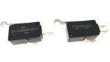 Club Car 1999-current DS GAS Micro Switch Kit 101979101, 1014808, 1014807