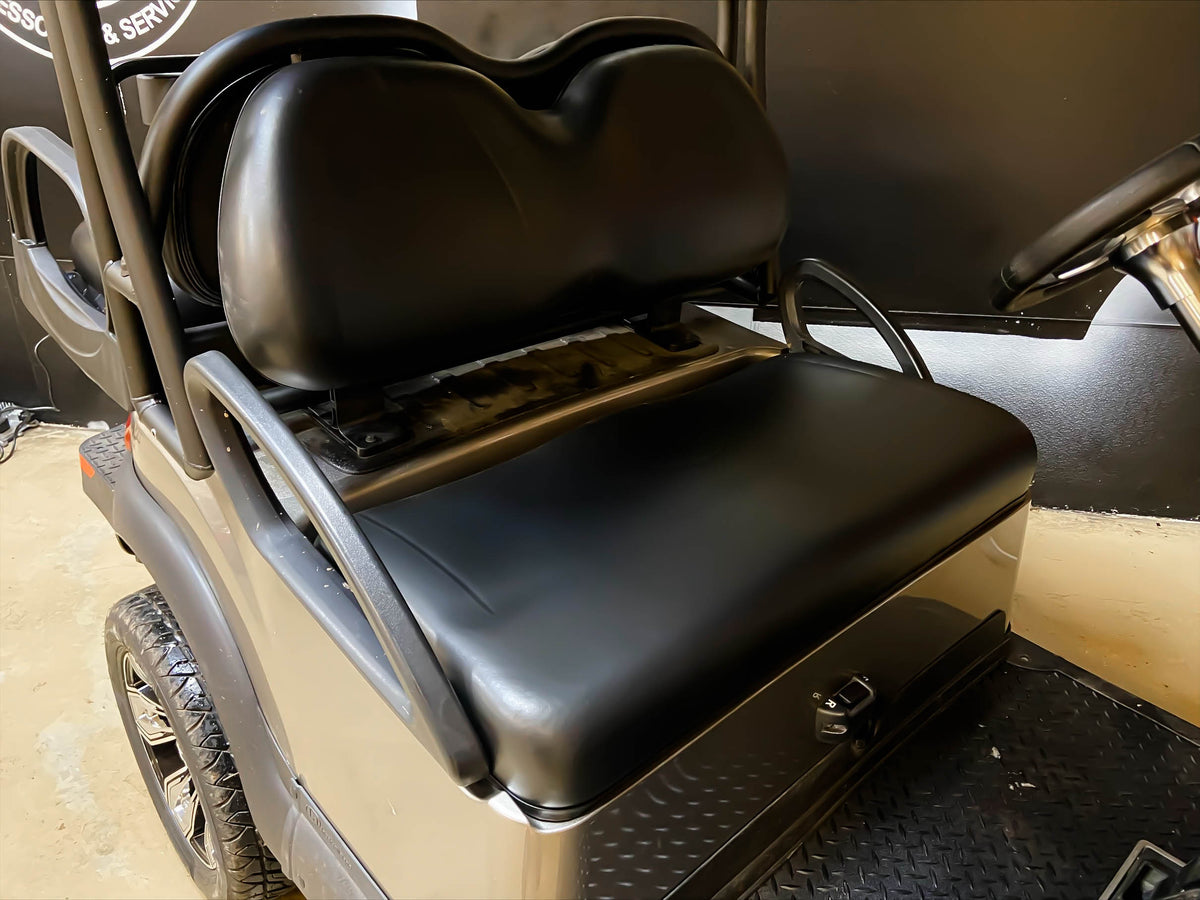 Suite Seats Villager - Fully Custom Golf Cart Seat Cushions