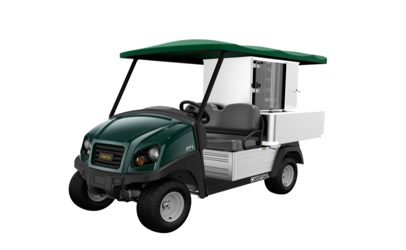 Cafe Express US Golf Cars