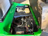 2012 Club Car Precedent Synergy Green Four Passenger Gas