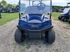 (W) 2022 Club Car Tempo Sapphire Two Passenger Electric