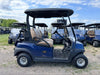 (W) 2022 Club Car Tempo Sapphire Two Passenger Electric