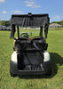 2022 Club Car Tempo Cashmere Two Passenger Electric