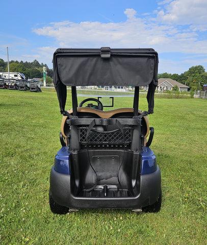 2022 Club Car Tempo Sapphire Two Passenger Electric