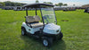 (W) 2022 Club Car Tempo Cashmere Two Passenger Electric