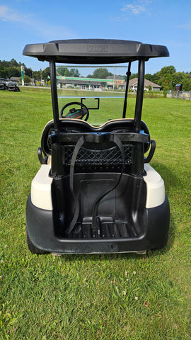 (W) 2022 Club Car Tempo Cashmere Two Passenger Electric