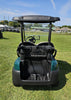 2022 Club Car Tempo Two Passenger Gas