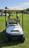 2020 Club Car Precedent Beige Two Passenger Electric