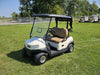 2022 Club Car Tempo Cashmere Two Passenger Electric