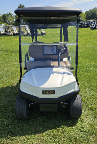 2022 Club Car Tempo Cashmere Two Passenger Electric