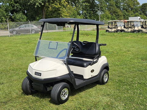 2022 Club Car Tempo Two Passenger Gas