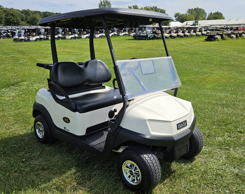 2022 Club Car Tempo Two Passenger Gas