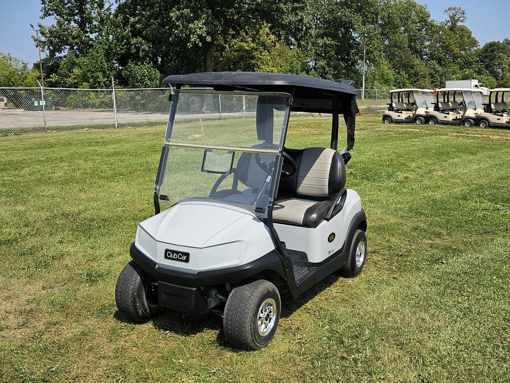 2020 Club Car Tempo Platinum Two Passenger Lithium Ion