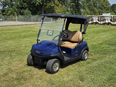 2022 Club Car Tempo Sapphire Two Passenger Electric