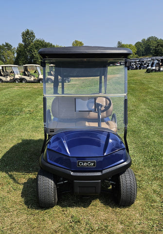 2022 Club Car Tempo Sapphire Two Passenger Electric