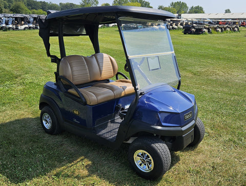 2022 Club Car Tempo Sapphire Two Passenger Electric