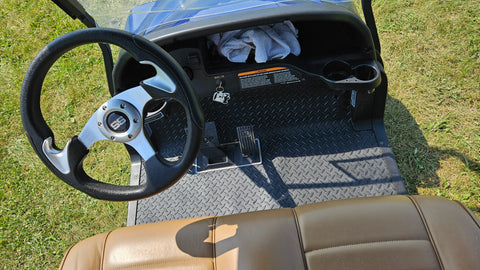 2022 Club Car Tempo Sapphire Two Passenger Electric