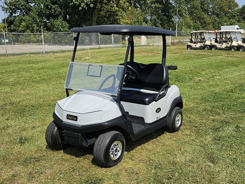 2022 Club Car Tempo Two Passenger Gas