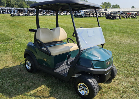 2022 Club Car Tempo Two Passenger Gas